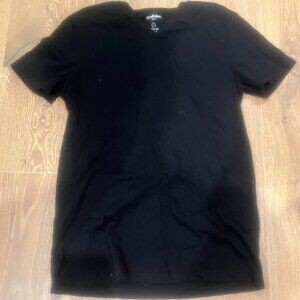 2 Goodfellow Black T-shirts Mens Small